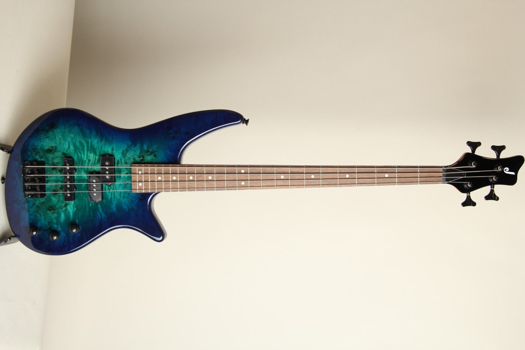 JACKSON JS Series Spectra Bass JS2P Blue Burst ジャクソン サブ画像1