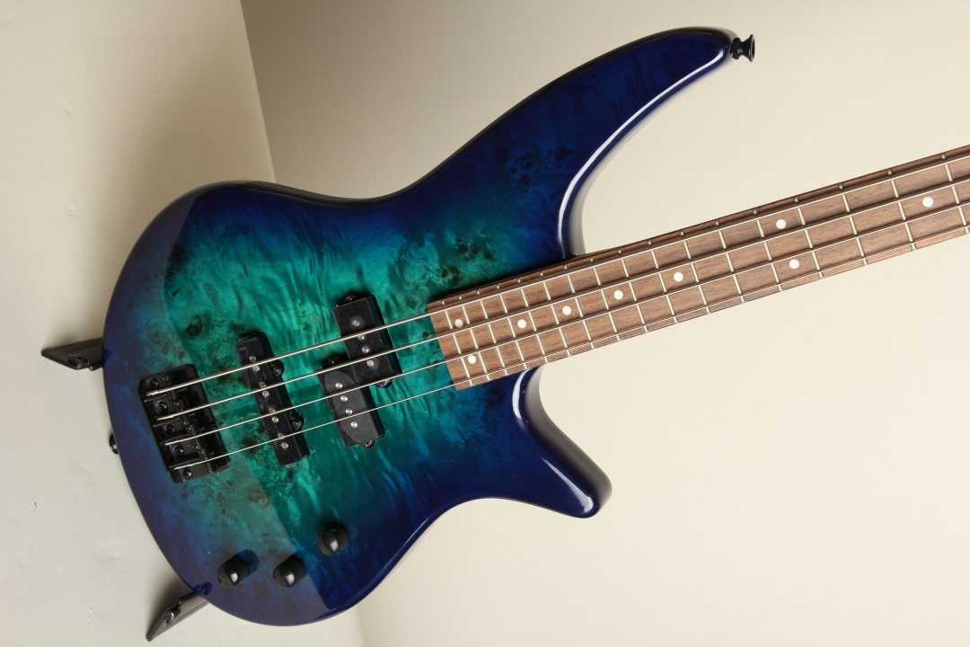 JACKSON JS Series Spectra Bass JS2P Blue Burst ジャクソン サブ画像8