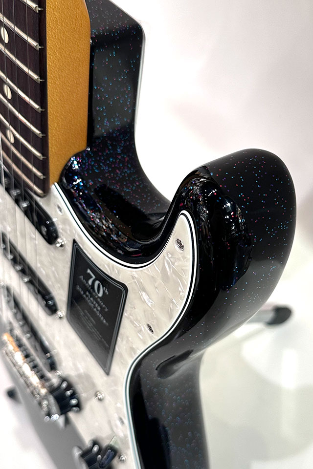 FENDER 70th Anniversary Player Stratocaster RW Nebula Noir 【S/N MXS24040680】 フェンダー サブ画像10