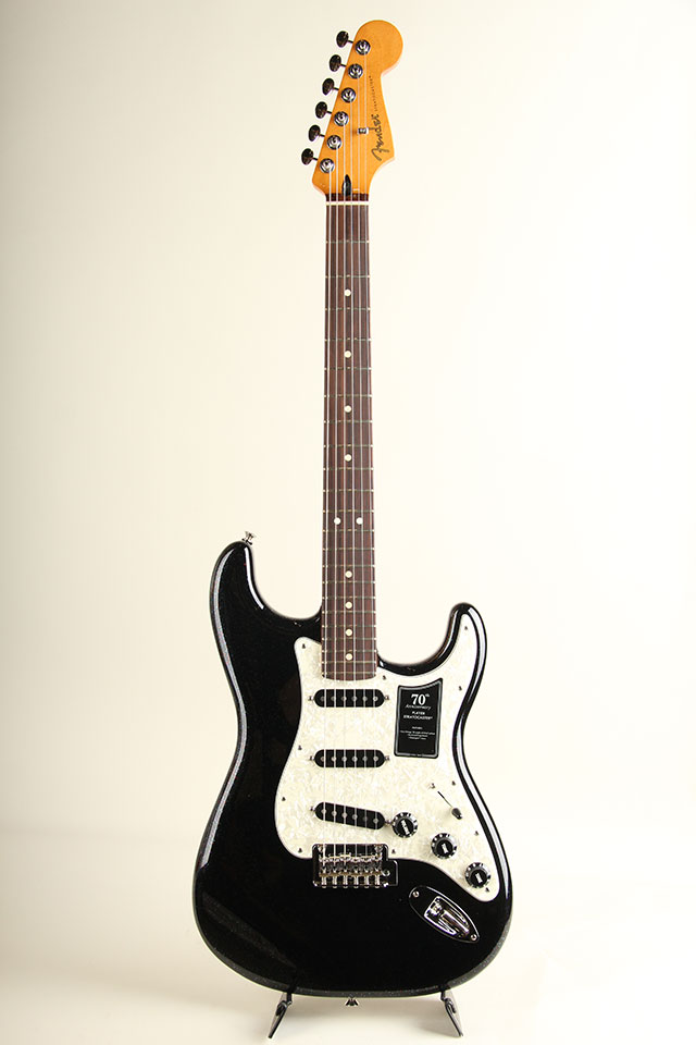 FENDER 70th Anniversary Player Stratocaster RW Nebula Noir 【S/N MXS24040680】 フェンダー サブ画像2