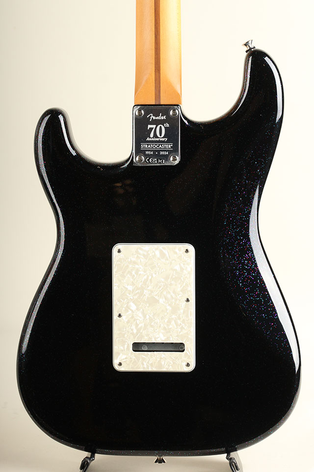 FENDER 70th Anniversary Player Stratocaster RW Nebula Noir 【S/N MXS24040680】 フェンダー サブ画像3