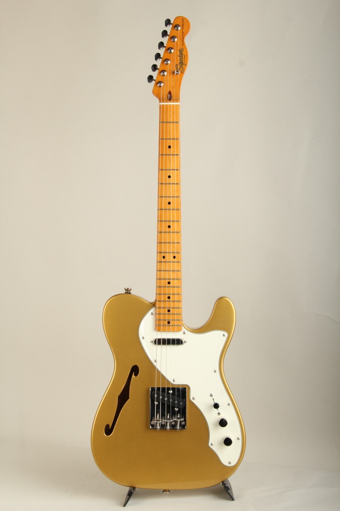 SQUIER  FSR Classic Vibe 60s Telecaster Thinline Aztec Gold 【S/N ISSG22026740】 スクワイヤー サブ画像1