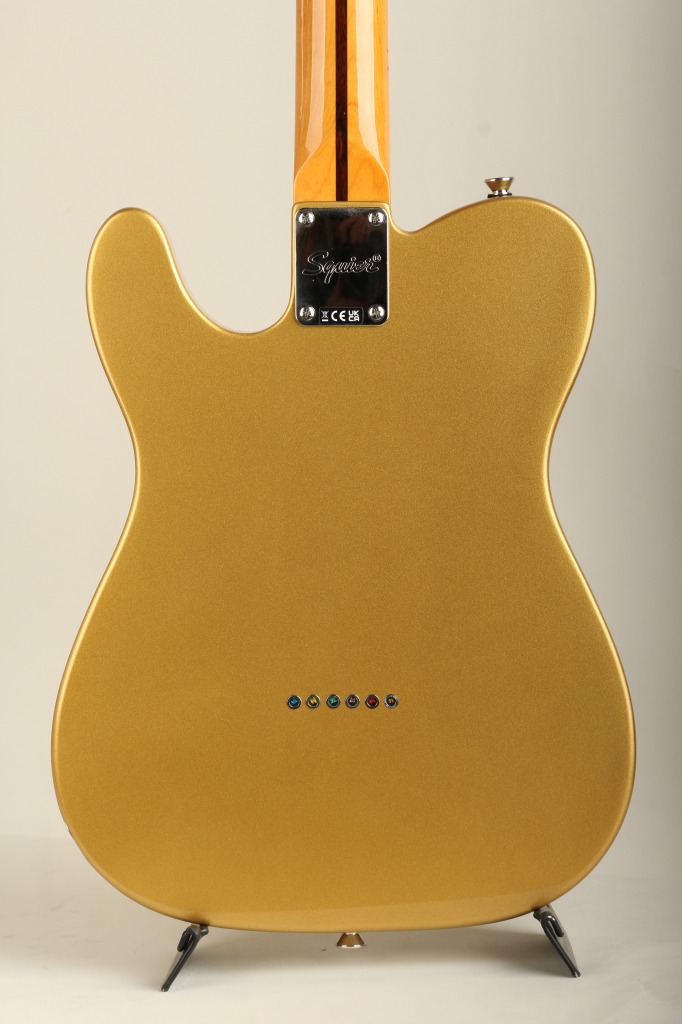 SQUIER  FSR Classic Vibe 60s Telecaster Thinline Aztec Gold 【S/N ISSG22026740】 スクワイヤー サブ画像2