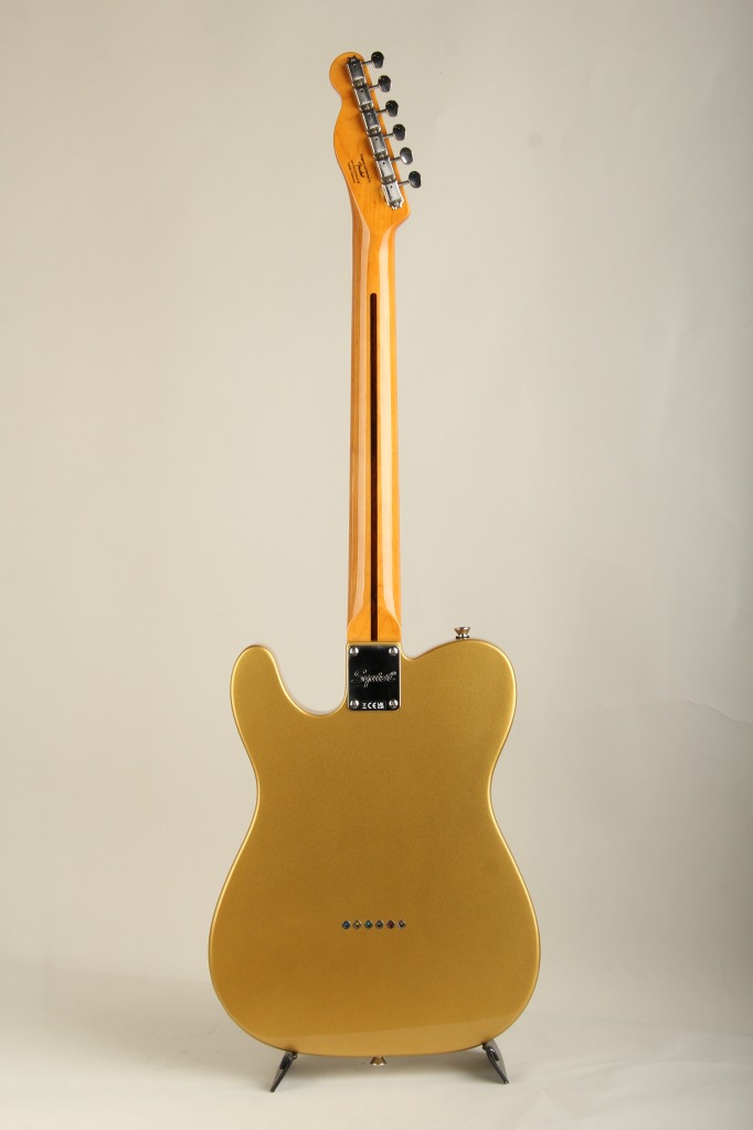 SQUIER  FSR Classic Vibe 60s Telecaster Thinline Aztec Gold 【S/N ISSG22026740】 スクワイヤー サブ画像3