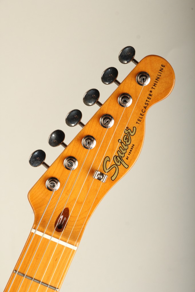 SQUIER  FSR Classic Vibe 60s Telecaster Thinline Aztec Gold 【S/N ISSG22026740】 スクワイヤー サブ画像6