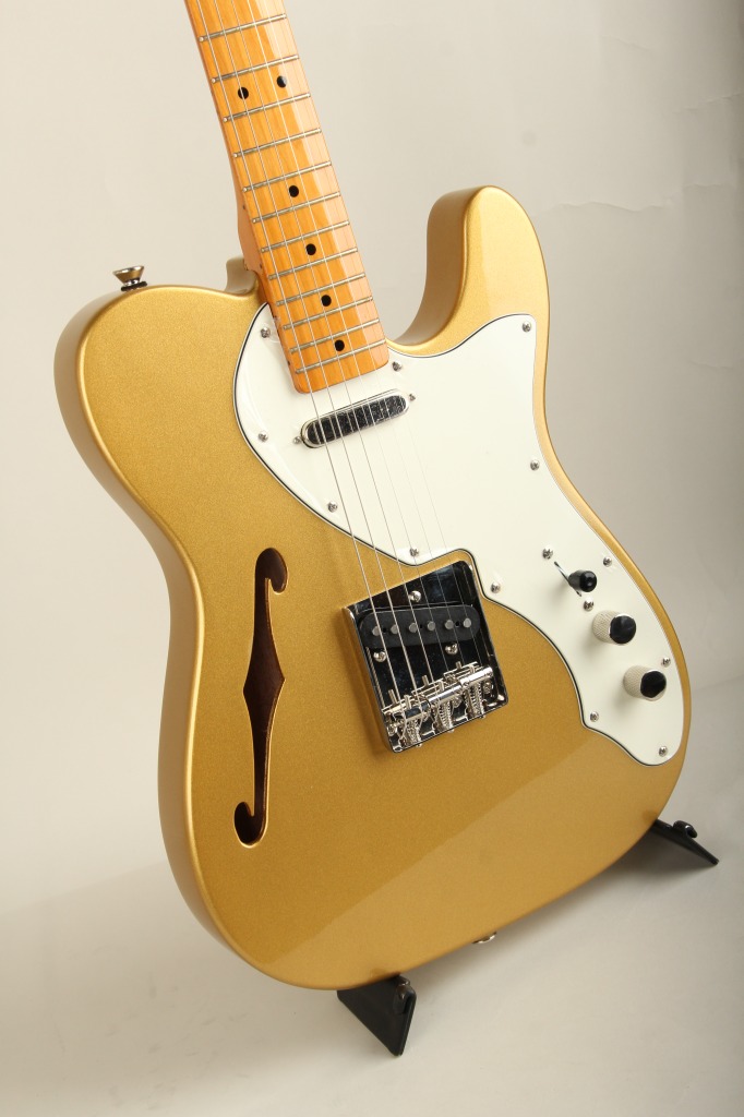 SQUIER  FSR Classic Vibe 60s Telecaster Thinline Aztec Gold 【S/N ISSG22026740】 スクワイヤー サブ画像8