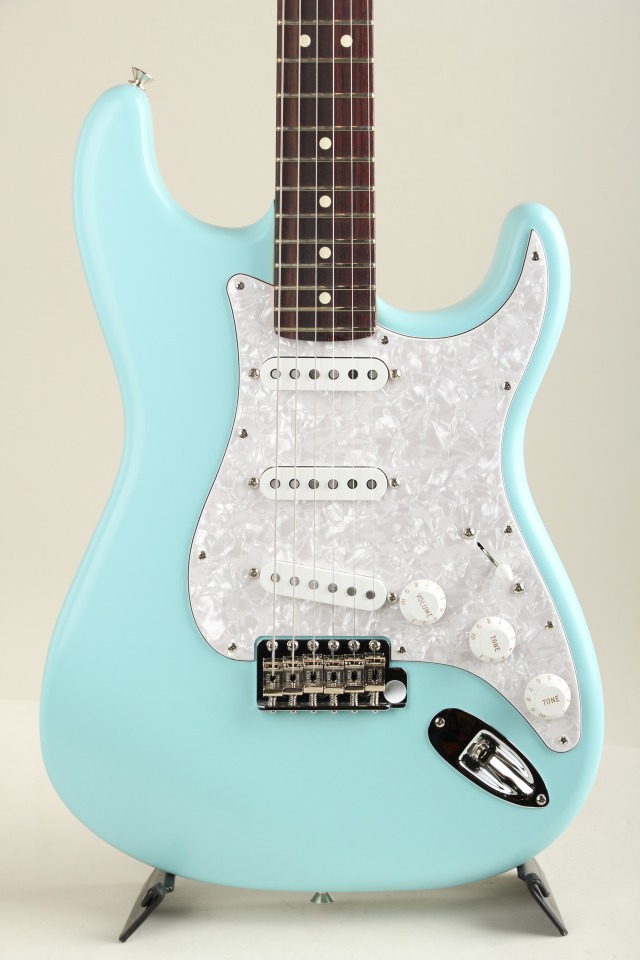 Limited Edition Cory Wong Stratocaster Daphne Blue