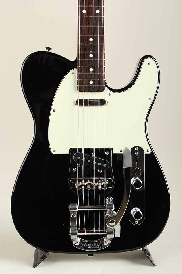 Made in Japan Limited Traditional 60s Telecaster Bigsby RW Black