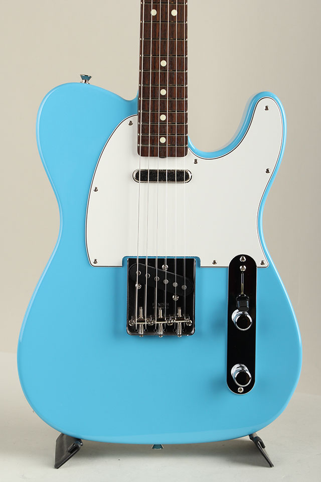 Made in Japan Limited International Color Telecaster RW MAUI BLUE