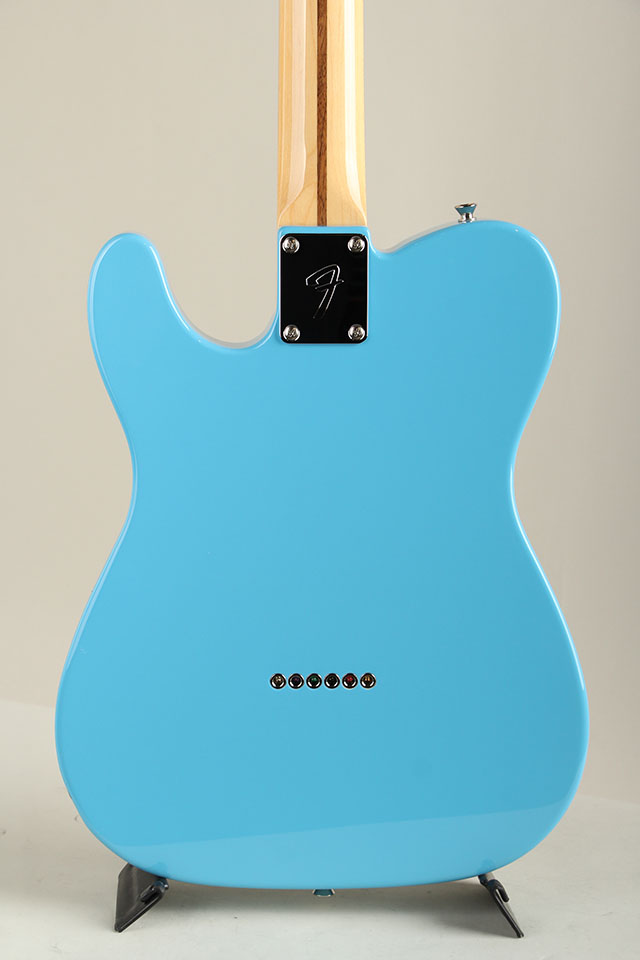 FENDER Made in Japan Limited International Color Telecaster RW MAUI BLUE フェンダー サブ画像2