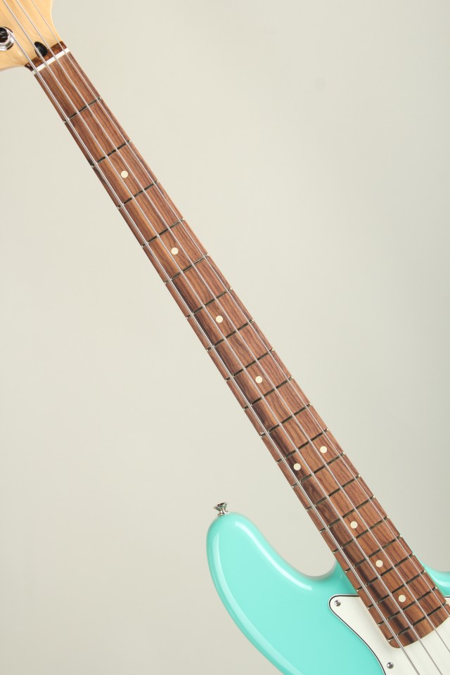 FENDER Player Jazz Bass Pau Ferro Fingerboard Sea Foam Green フェンダー 2024春Fender STFUAEEB サブ画像4