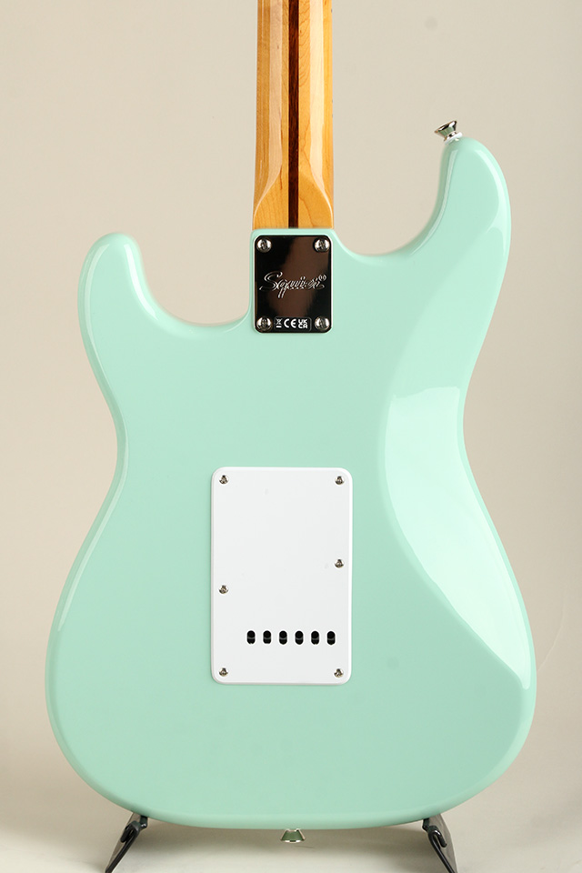 SQUIER FSR Classic Vibe '50s Stratocaster Surf Green スクワイヤー サブ画像2