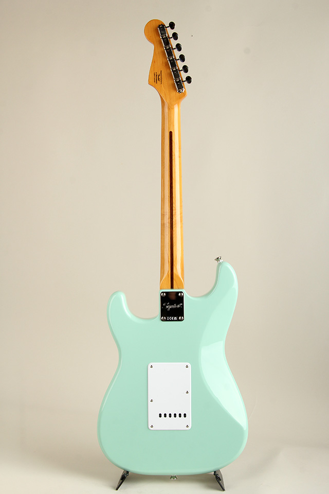 SQUIER FSR Classic Vibe '50s Stratocaster Surf Green スクワイヤー サブ画像3