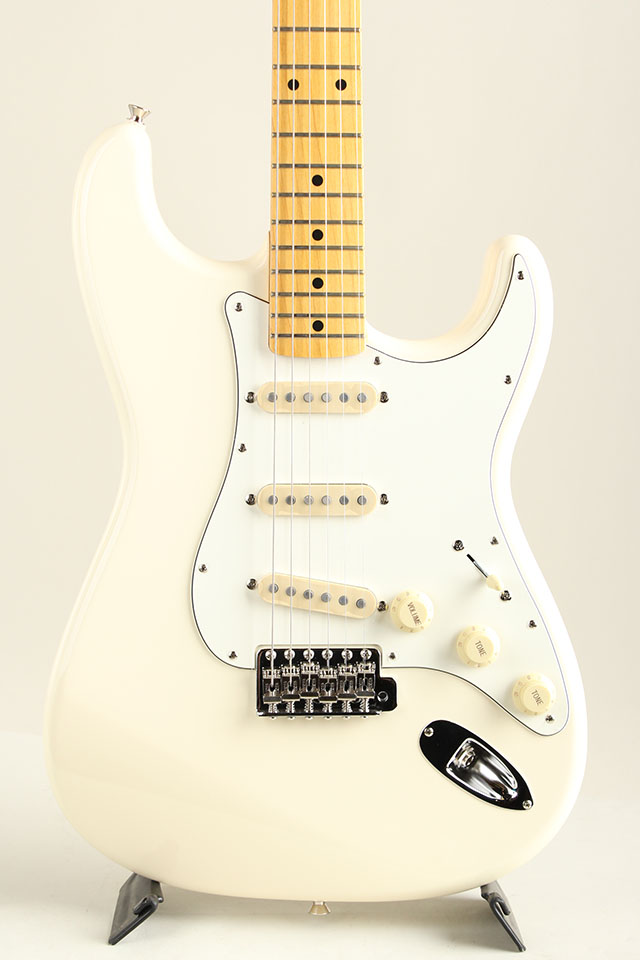 JV Modified '60s Stratocaster/Olympic White/M