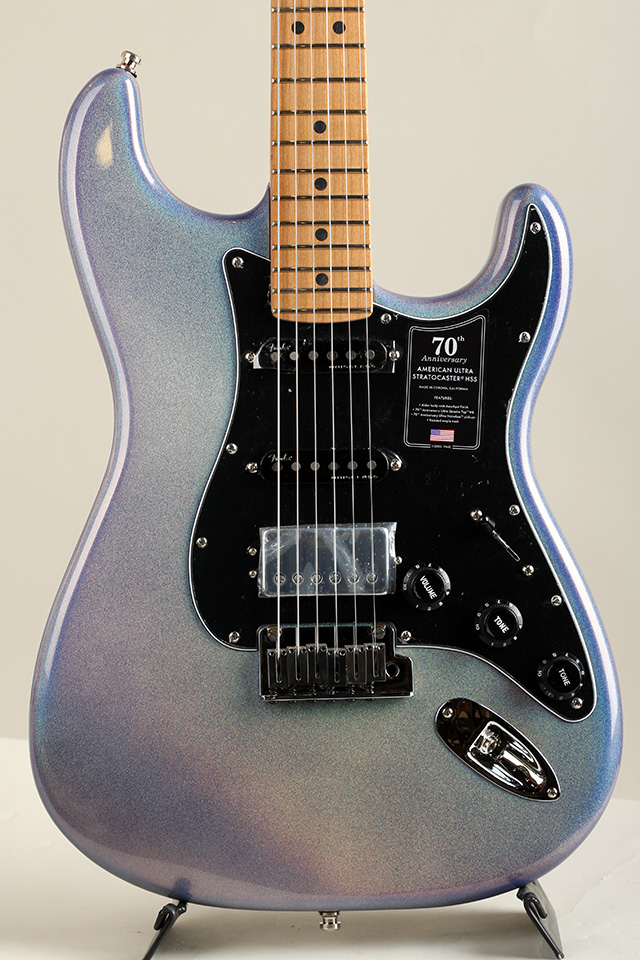Fender 70th Anniversary Ultra Stratocaster HSS Amethystame