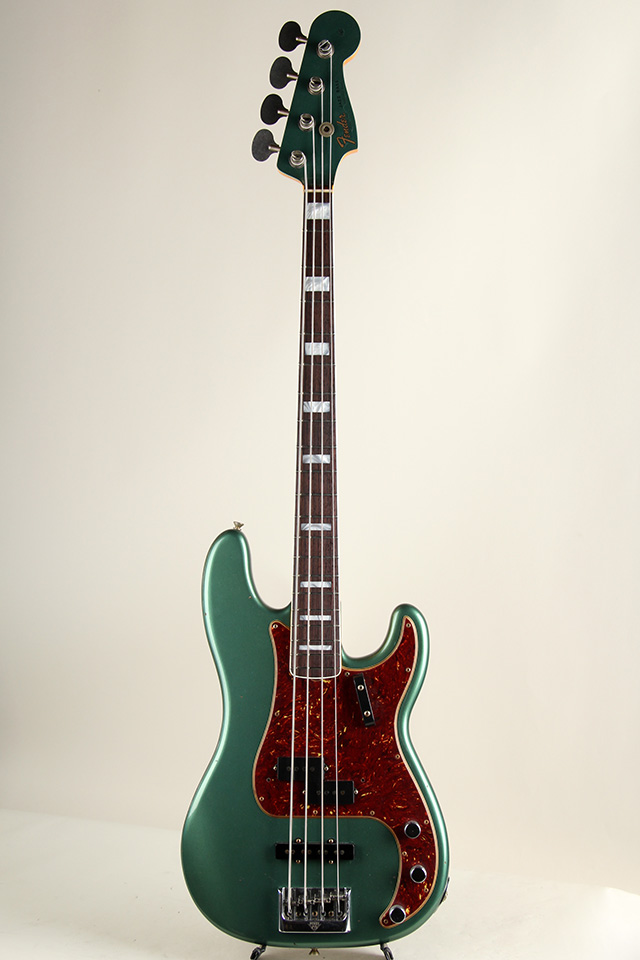 FENDER CUSTOM SHOP 2022 Limited Edition Precision Bass Special JRN Aged Sherwood Green Metalic フェンダーカスタムショップ サブ画像1