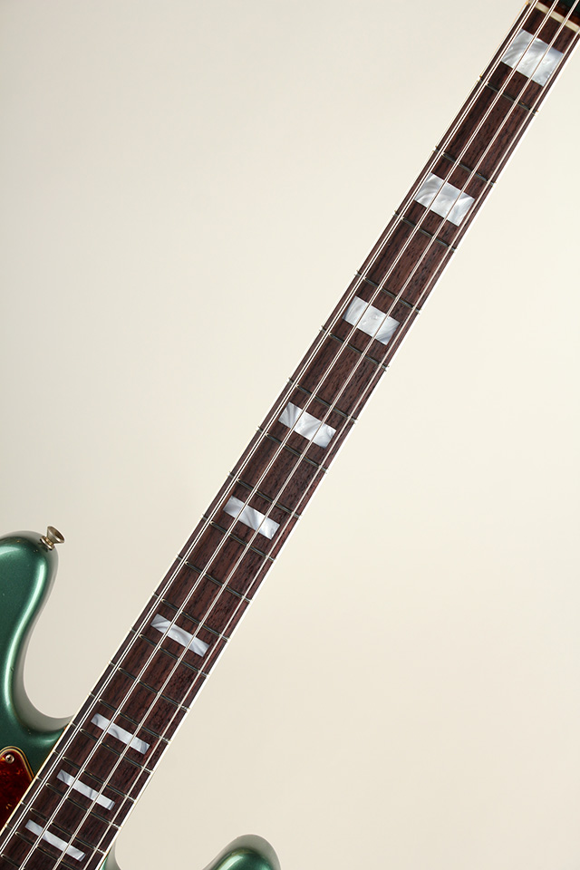 FENDER CUSTOM SHOP 2022 Limited Edition Precision Bass Special JRN Aged Sherwood Green Metalic フェンダーカスタムショップ サブ画像5