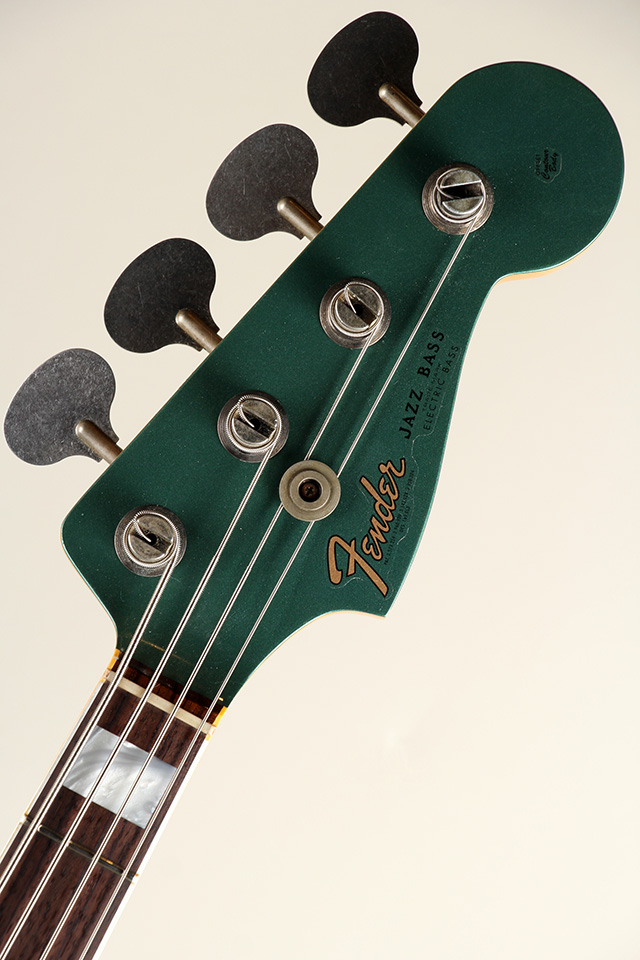 FENDER CUSTOM SHOP 2022 Limited Edition Precision Bass Special JRN Aged Sherwood Green Metalic フェンダーカスタムショップ サブ画像7