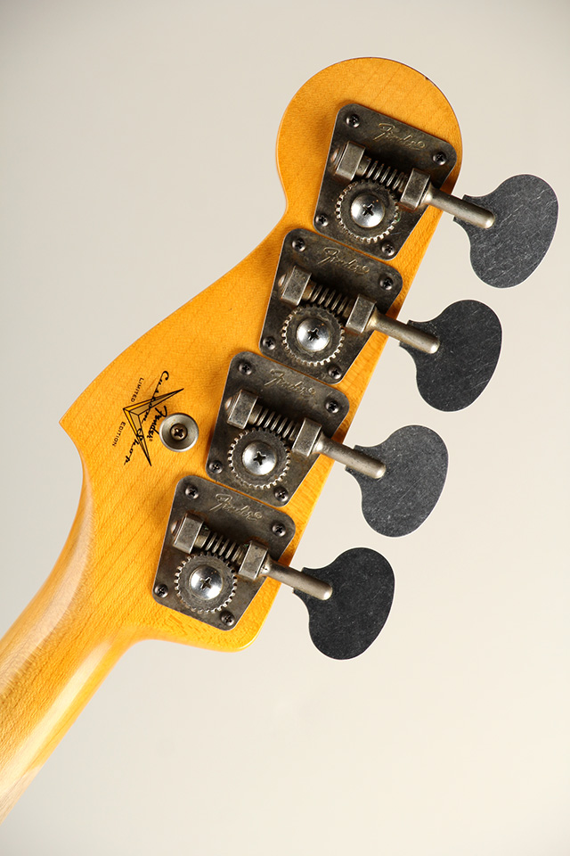 FENDER CUSTOM SHOP 2022 Limited Edition Precision Bass Special JRN Aged Sherwood Green Metalic フェンダーカスタムショップ サブ画像8