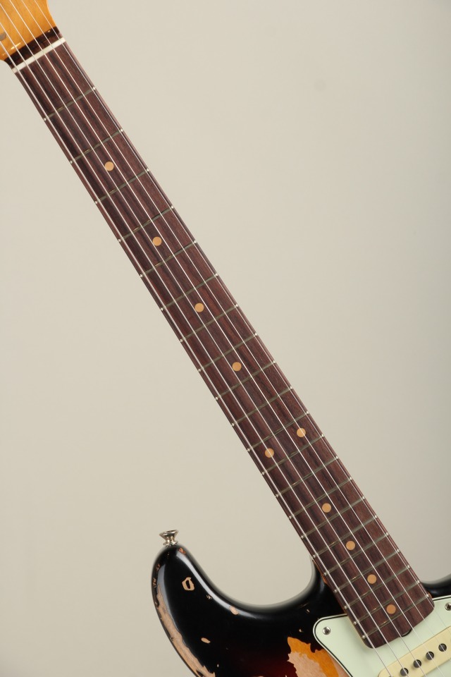 FENDER Mike McCready Stratocaster Rosewood Fingerboard 3-Color Sunburst フェンダー サブ画像4