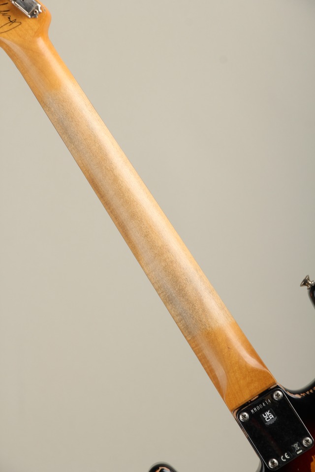 FENDER Mike McCready Stratocaster Rosewood Fingerboard 3-Color Sunburst フェンダー サブ画像5
