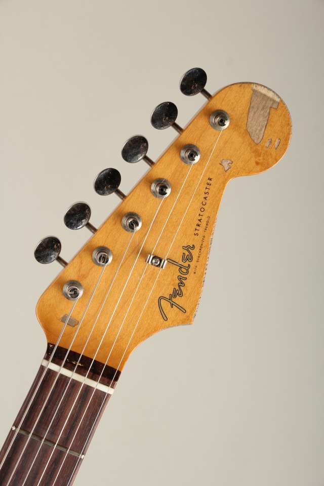 FENDER Mike McCready Stratocaster Rosewood Fingerboard 3-Color Sunburst フェンダー サブ画像6