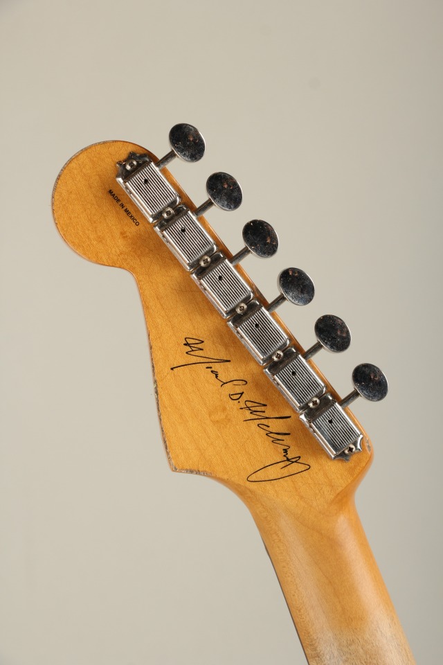 FENDER Mike McCready Stratocaster Rosewood Fingerboard 3-Color Sunburst フェンダー サブ画像7
