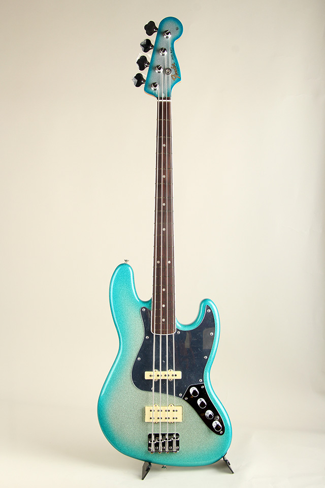 FENDER Limited Player Plus x Blu DeTiger Jazz Bass Sky Burst Sparkle  フェンダー サブ画像1