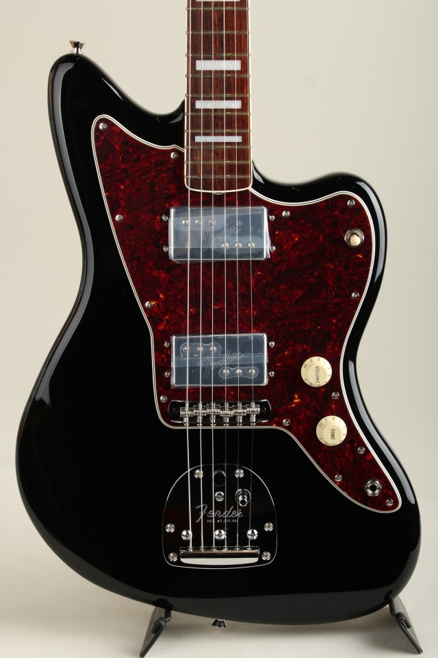 FSR  Made in Japan Traditional 60s Jazzmaster HH Limited Run RW Black