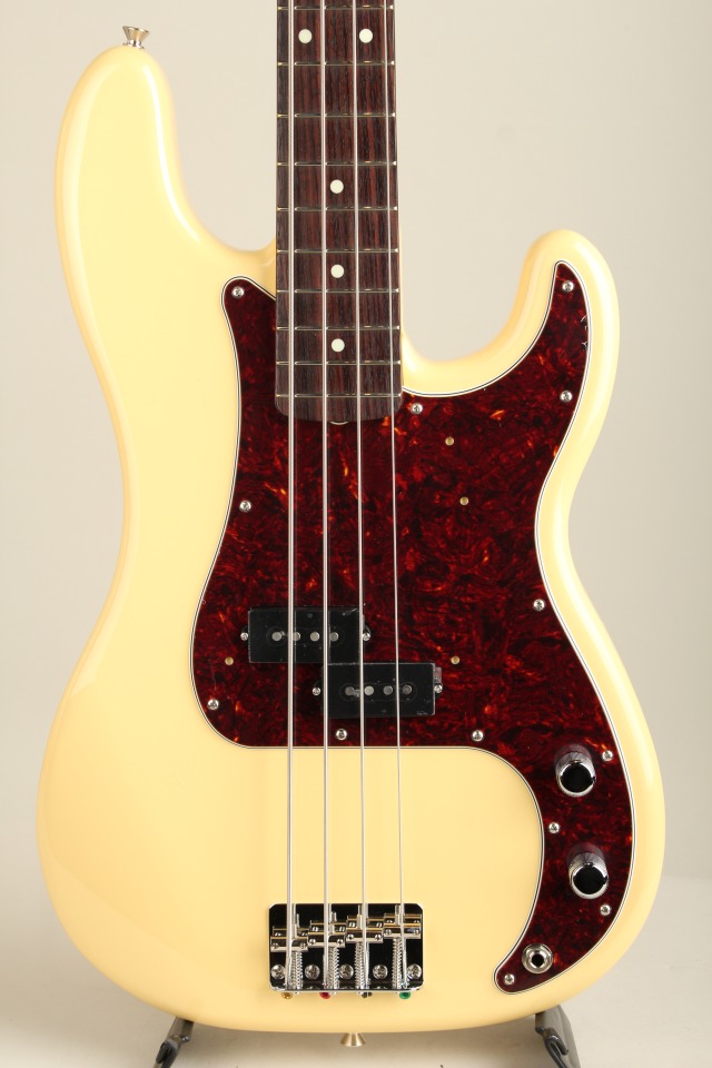 FSR MADE IN JAPAN TRADITIONAL 60S PRECISION BASS Vintage White