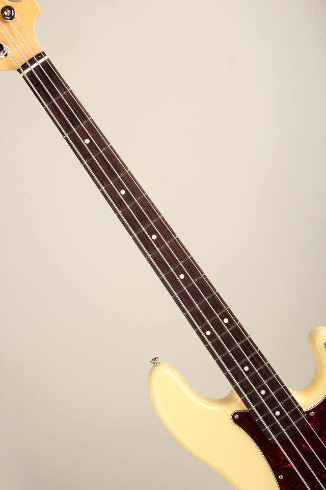 FENDER FSR MADE IN JAPAN TRADITIONAL 60S PRECISION BASS Vintage White フェンダー 2024春Fender STFUAEEB サブ画像5