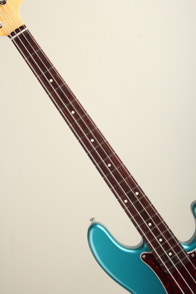 FENDER FSR MADE IN JAPAN TRADITIONAL 60S PRECISION BASS Ocean Turquoise Metallic フェンダー サブ画像4