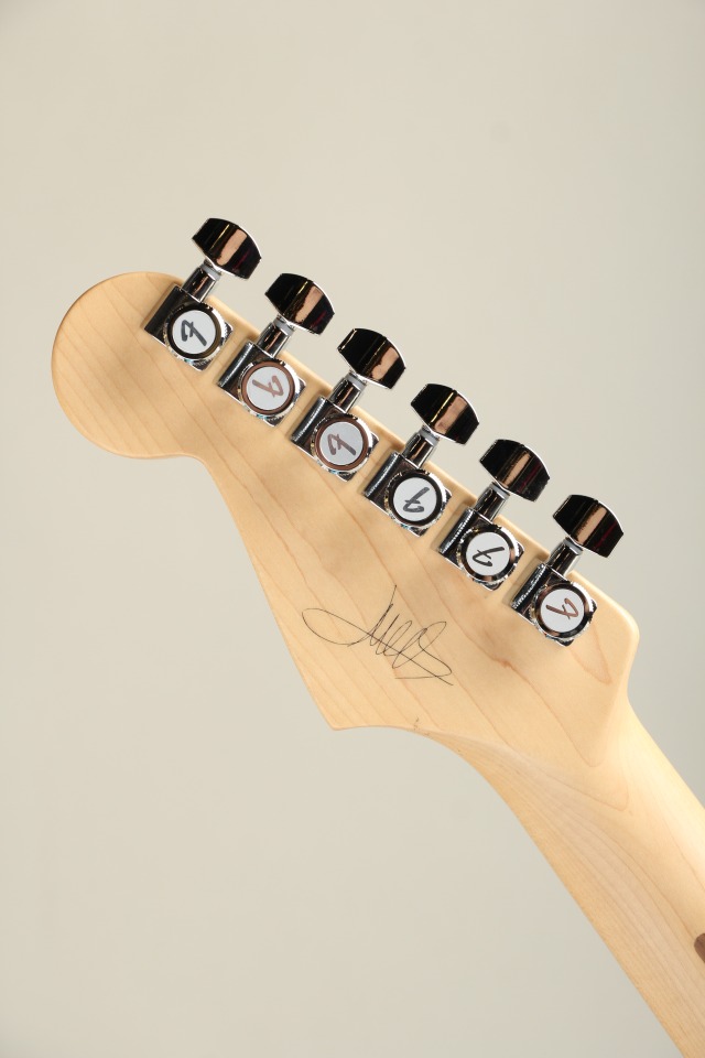 FENDER/USA Juanes Stratocaster Luna White フェンダー/ユーエスエー サブ画像7