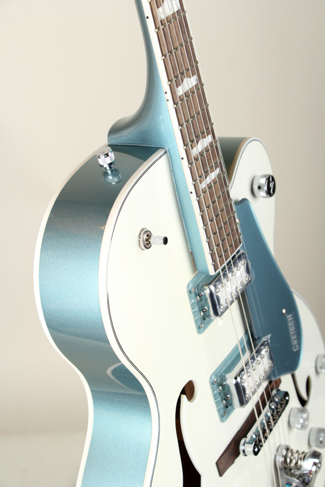 GRETSCH G5420T-140 Electromatic 140th Double Platinum Hollow Body with Bigsby グレッチ サブ画像9