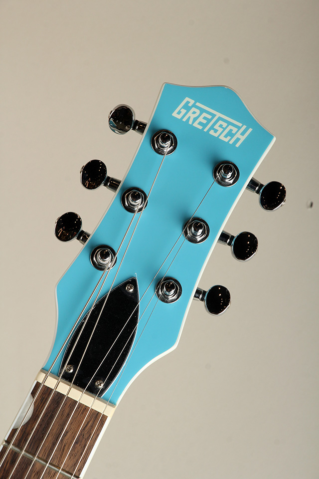 GRETSCH G5232T Electromatic Double Jet FT with Bigsby Kailani Blue グレッチ サブ画像6