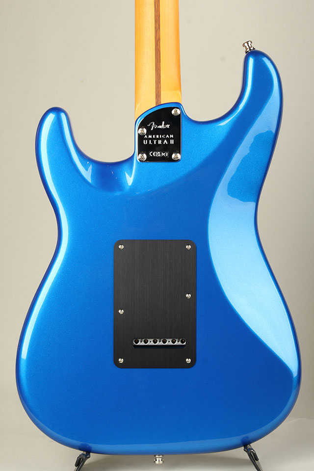 FENDER American Ultra II Stratocaster HSS Ebony Noble Blue【S/N US240019274】 フェンダー サブ画像2