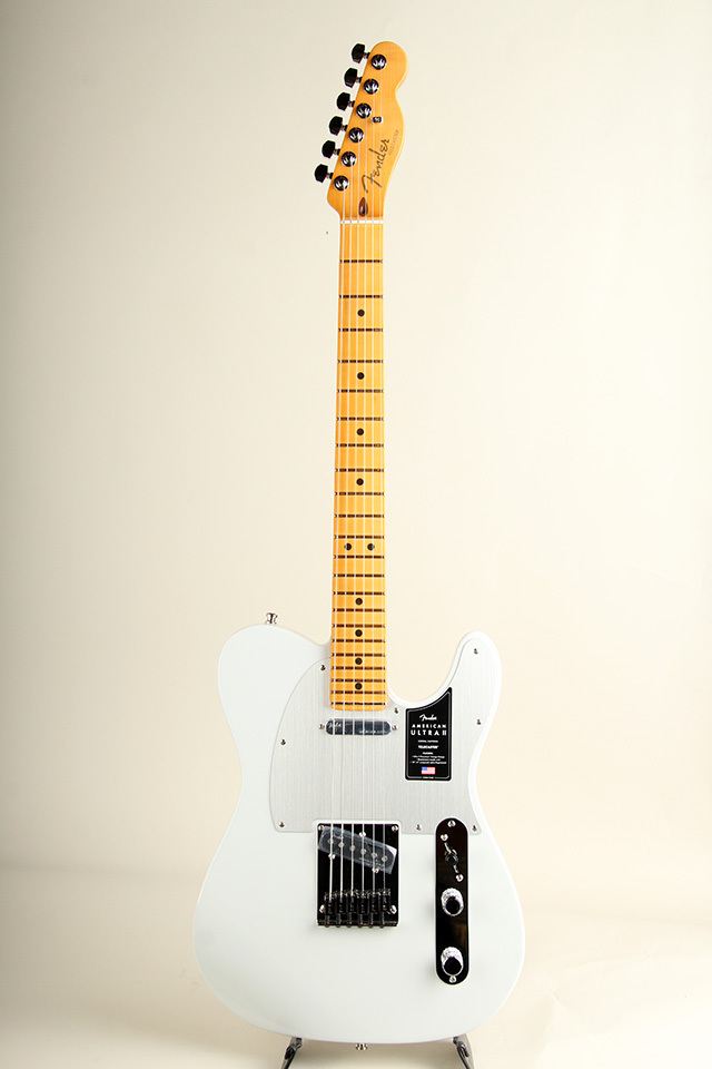 FENDER American Ultra II Telecaster MN Avalanche 【S/N US24059976】 フェンダー サブ画像1