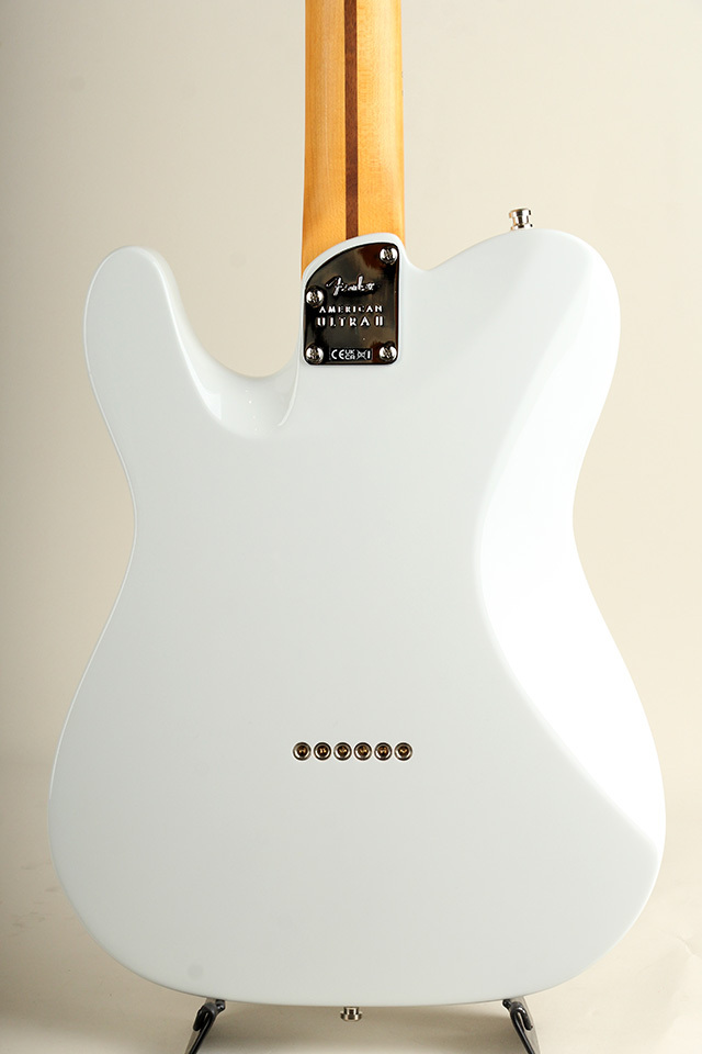 FENDER American Ultra II Telecaster MN Avalanche 【S/N US24059976】 フェンダー サブ画像2