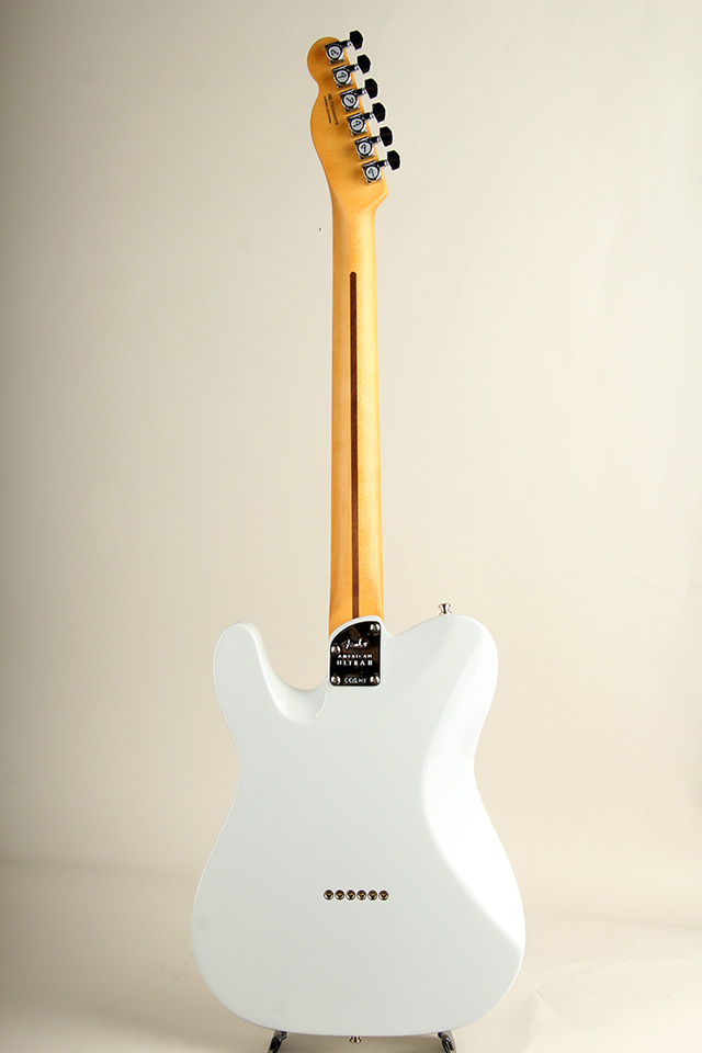 FENDER American Ultra II Telecaster MN Avalanche 【S/N US24059976】 フェンダー サブ画像3