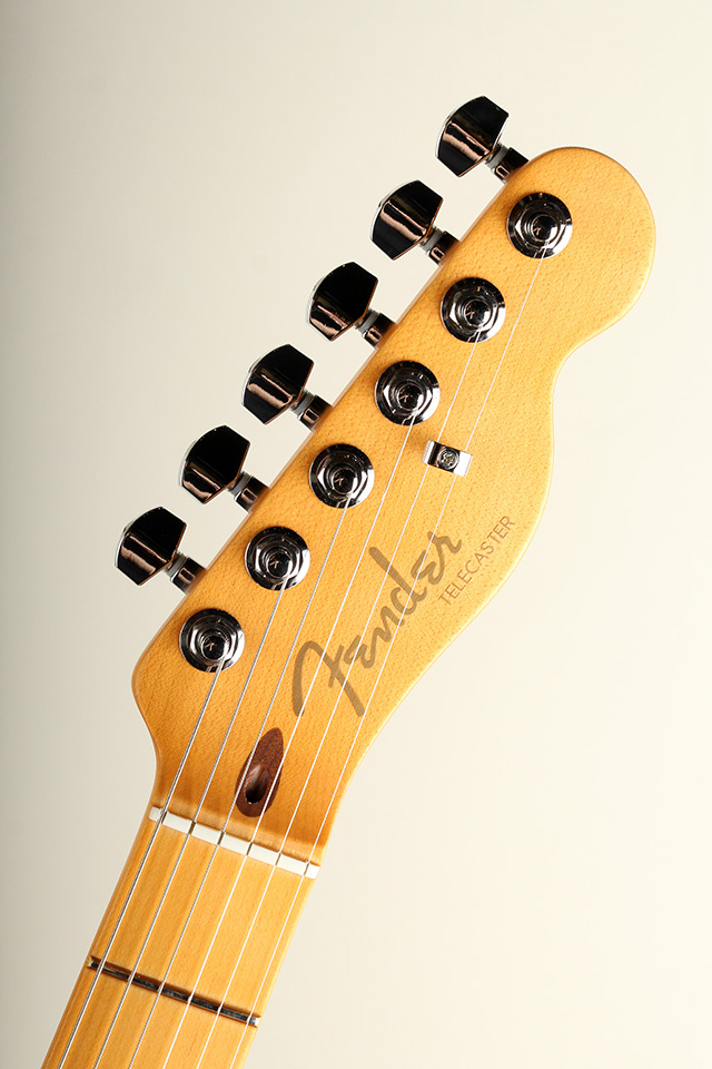 FENDER American Ultra II Telecaster MN Avalanche 【S/N US24059976】 フェンダー サブ画像6