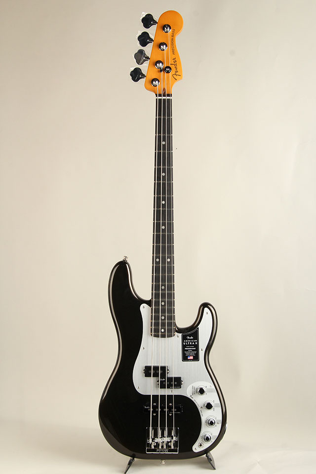 FENDER American Ultra II Precision Bass Ebony Texas Tea【S/N US24007127 】 フェンダー サブ画像1