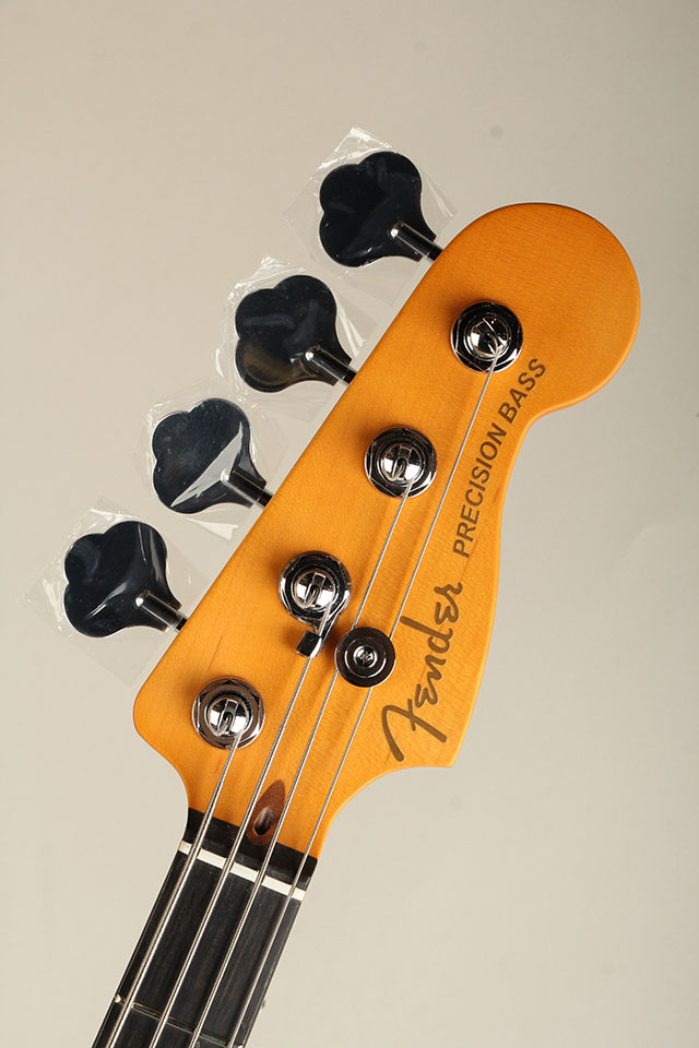 FENDER American Ultra II Precision Bass Ebony Texas Tea【S/N US24007127 】 フェンダー サブ画像6