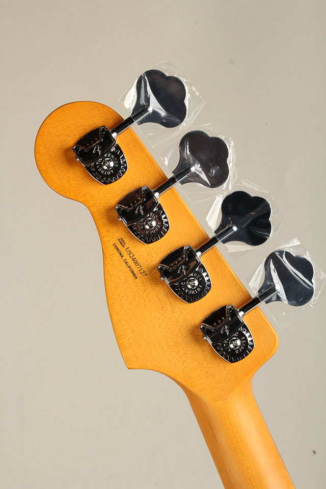 FENDER American Ultra II Precision Bass Ebony Texas Tea【S/N US24007127 】 フェンダー サブ画像7