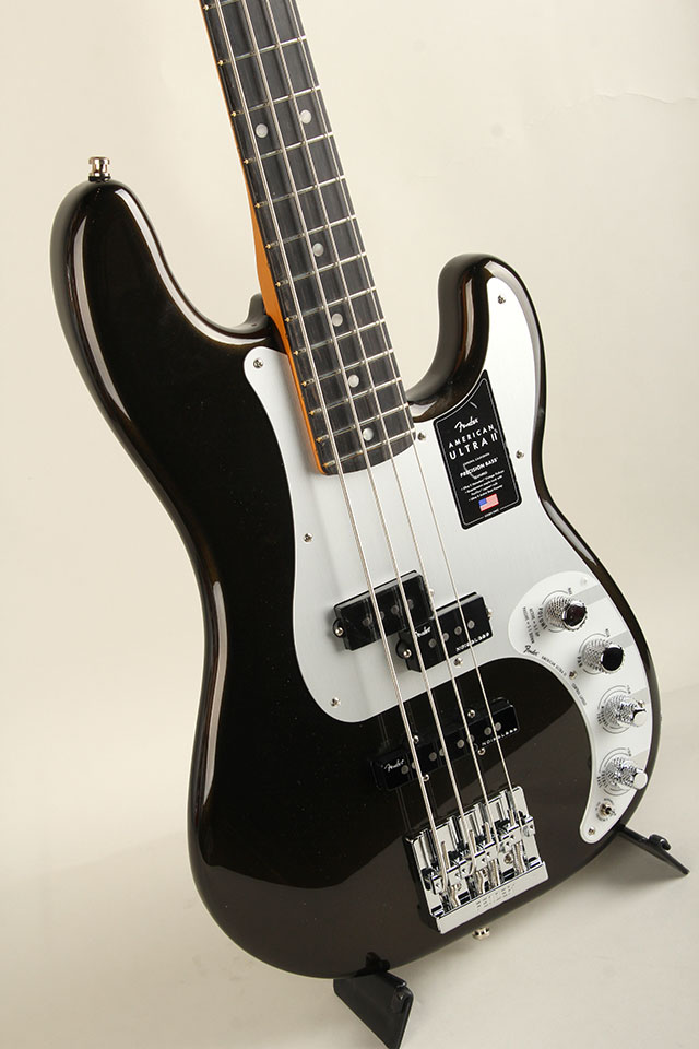 FENDER American Ultra II Precision Bass Ebony Texas Tea【S/N US24007127 】 フェンダー サブ画像8