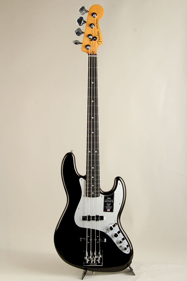 FENDER American Ultra II Jazz Bass Ebony Texas Tea【S/N US24003926】 フェンダー サブ画像1