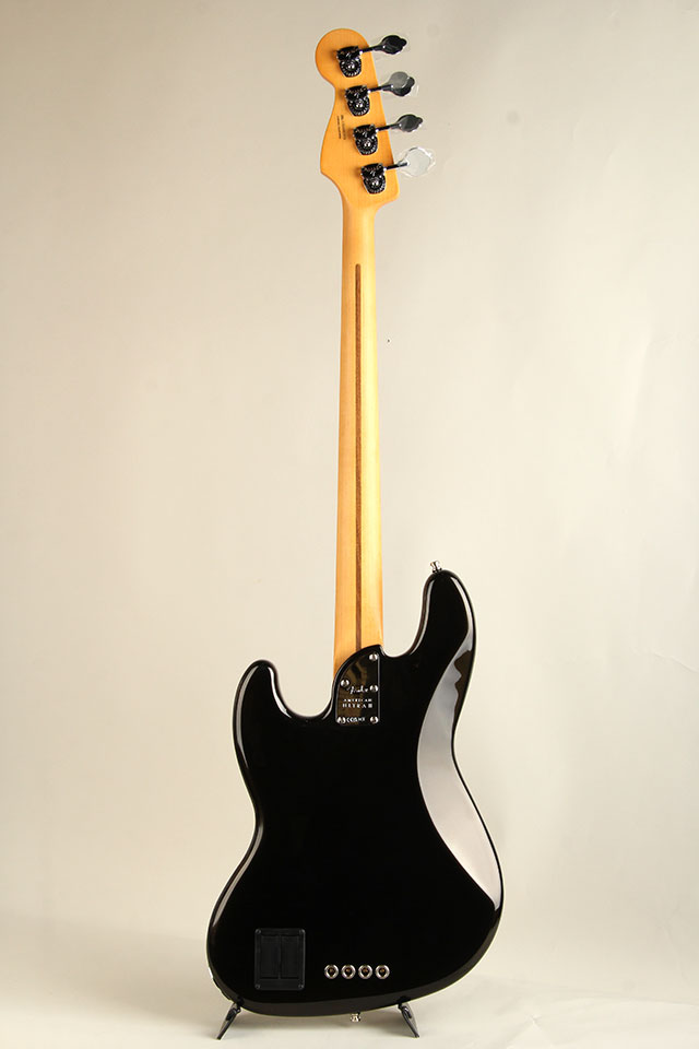 FENDER American Ultra II Jazz Bass Ebony Texas Tea【S/N US24003926】 フェンダー サブ画像3