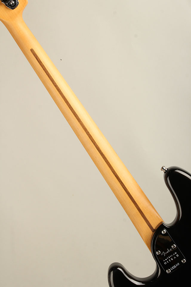 FENDER American Ultra II Jazz Bass Ebony Texas Tea【S/N US24003926】 フェンダー サブ画像5