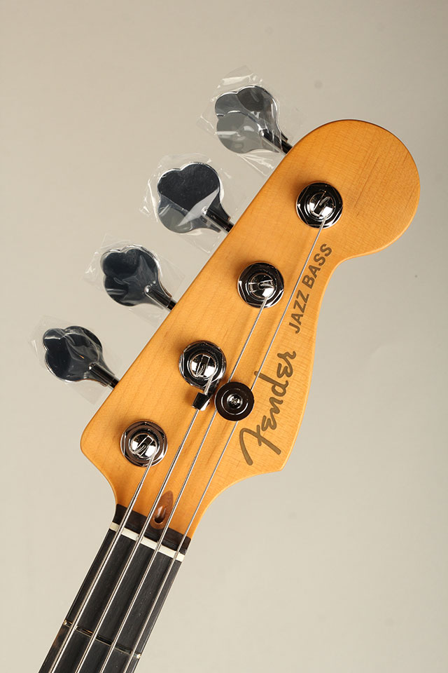 FENDER American Ultra II Jazz Bass Ebony Texas Tea【S/N US24003926】 フェンダー サブ画像6