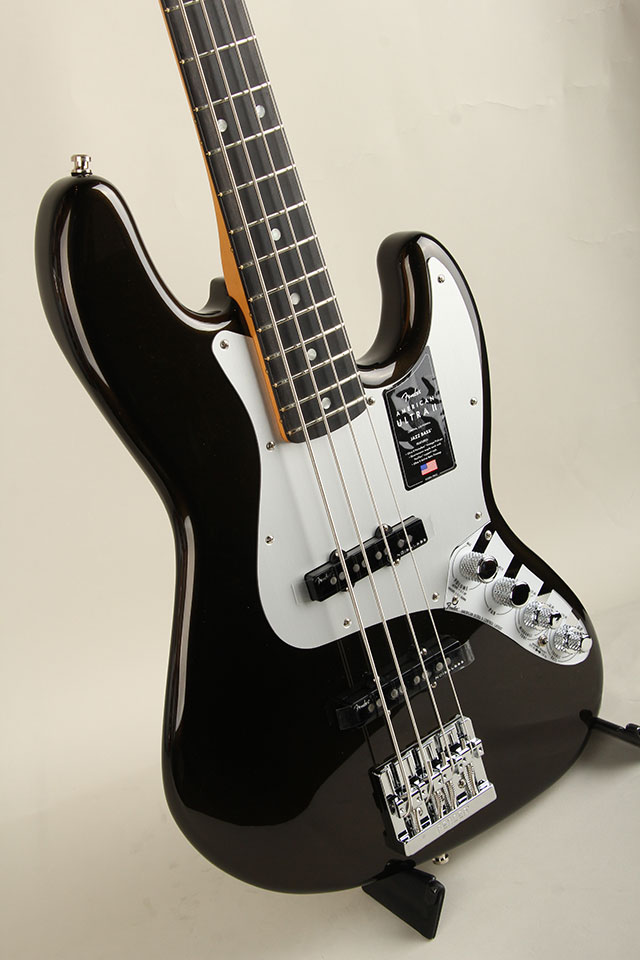 FENDER American Ultra II Jazz Bass Ebony Texas Tea【S/N US24003926】 フェンダー サブ画像8