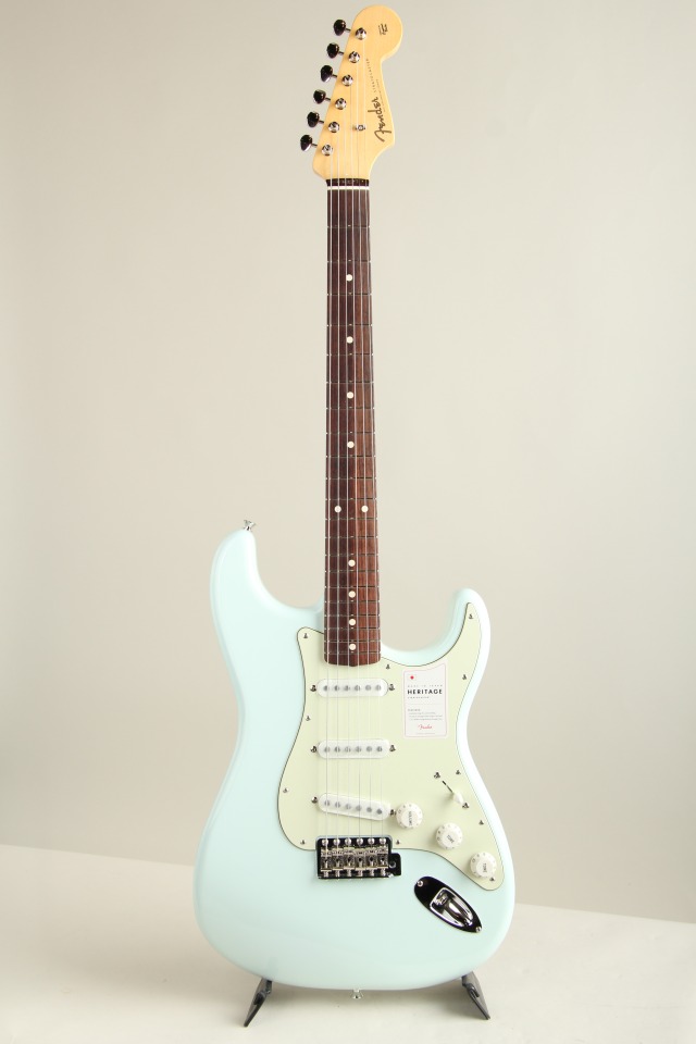 FENDER 2023 Collection Made in Japan Heritage 60s Stratocaster RW Sonic Blue フェンダー サブ画像1